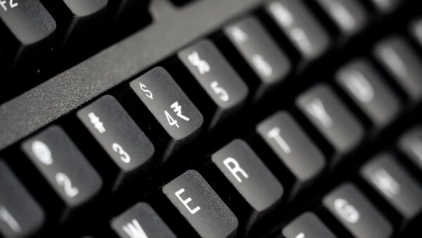 TVS ELECTRONICS Gold Prime Mechanical Wired Keyboard | Dustproof Key switches | Guaranteed 50 Million keystrokes | 1.5 Meter USB Cable, USB Gold Keyboard (Black) - Image 3