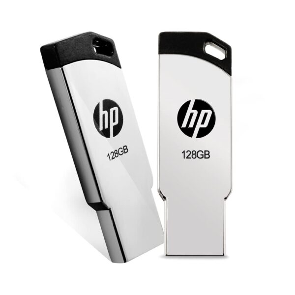 HP USB 2.0 Flash Drive 128GB (v236w) - Image 3